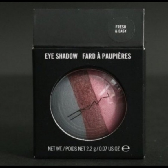 MAC Mineralize Trio Eyeshadow Authentic - Picture 4 of 4